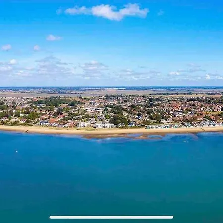 Mersea Villa West Mersea Exterior photo