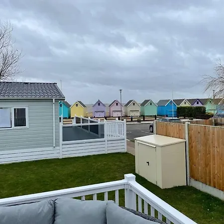 Mersea Villa West Mersea Exterior photo