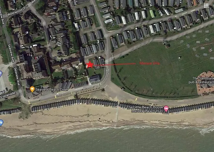 Mersea Villa